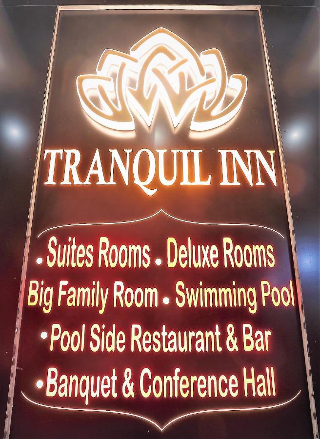 Tranquil Inn Calangute Exterior photo