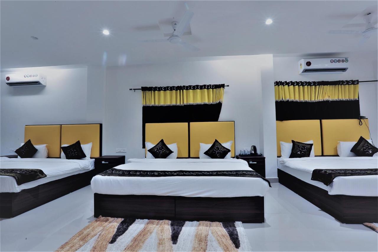 Tranquil Inn Calangute Exterior photo