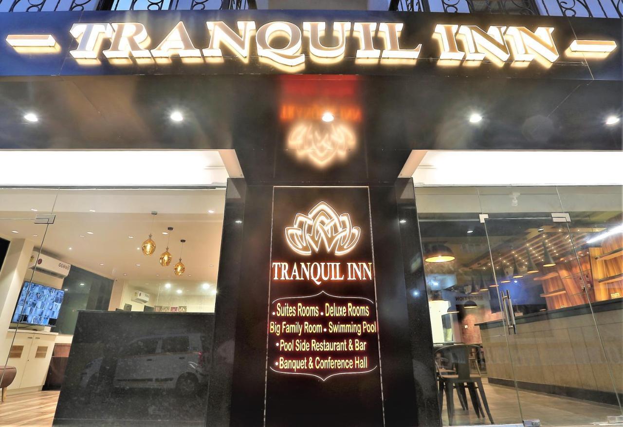 Tranquil Inn Calangute Exterior photo