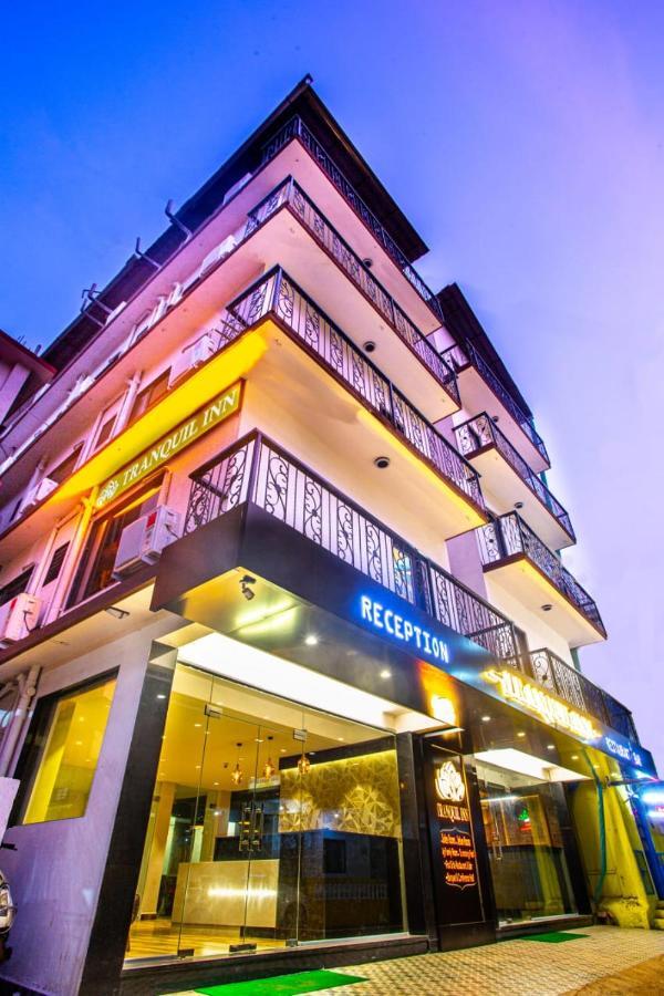 Tranquil Inn Calangute Exterior photo