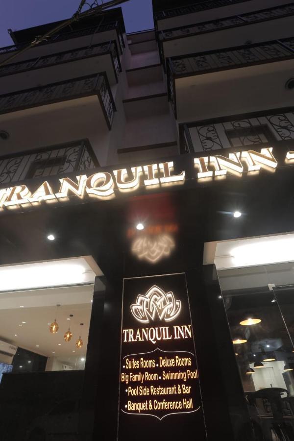 Tranquil Inn Calangute Exterior photo