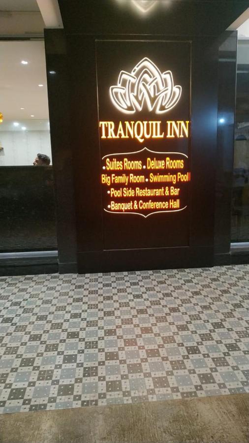 Tranquil Inn Calangute Exterior photo