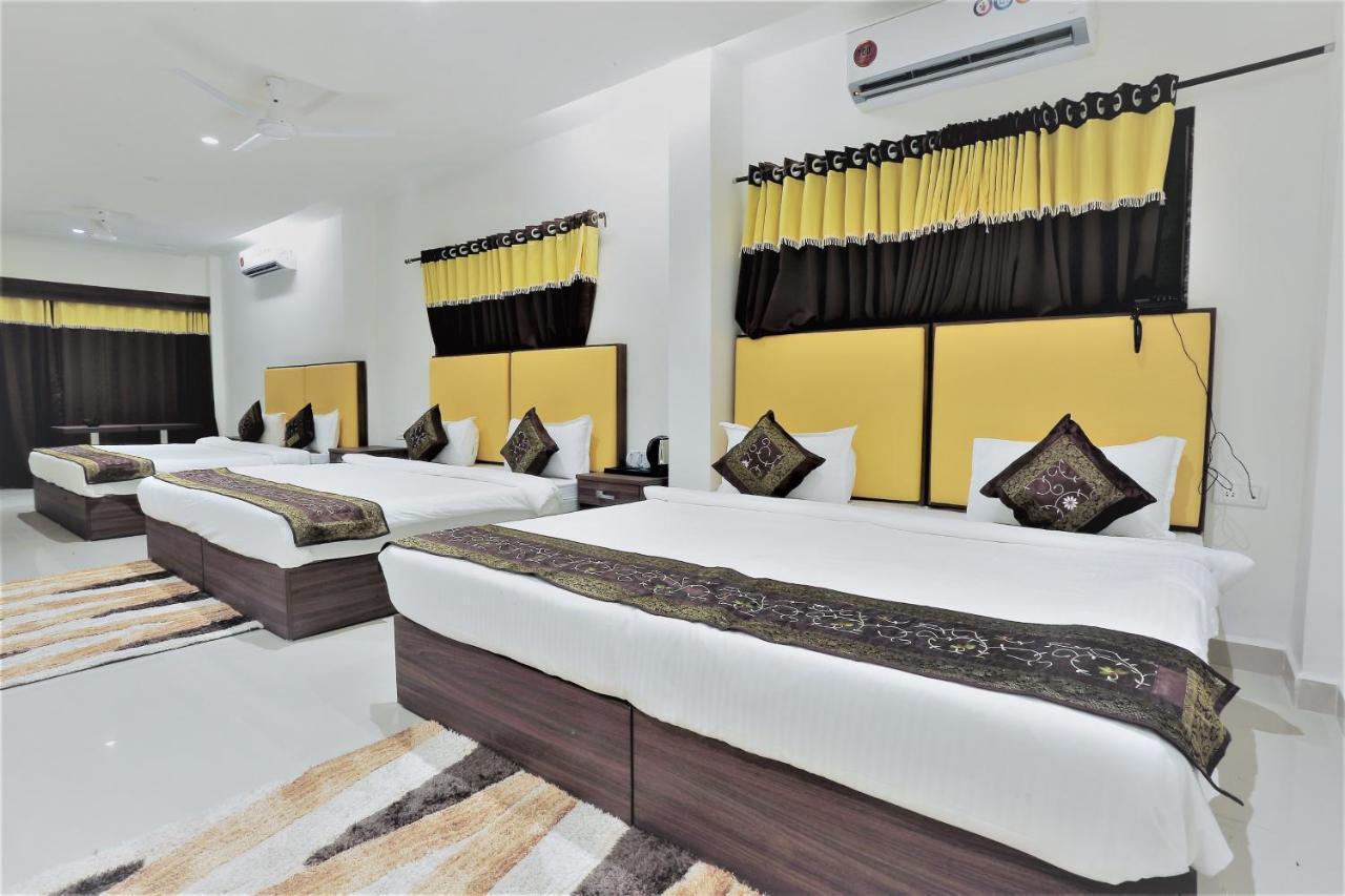 Tranquil Inn Calangute Exterior photo