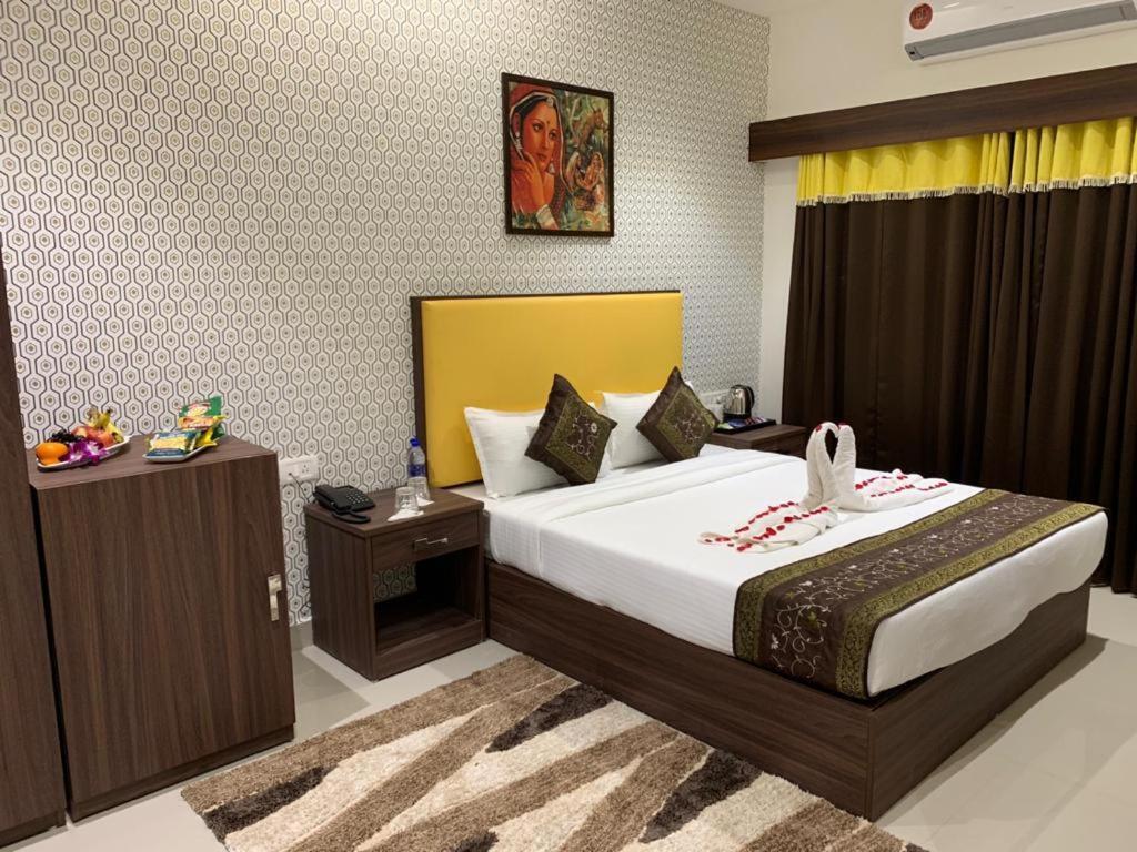Tranquil Inn Calangute Exterior photo