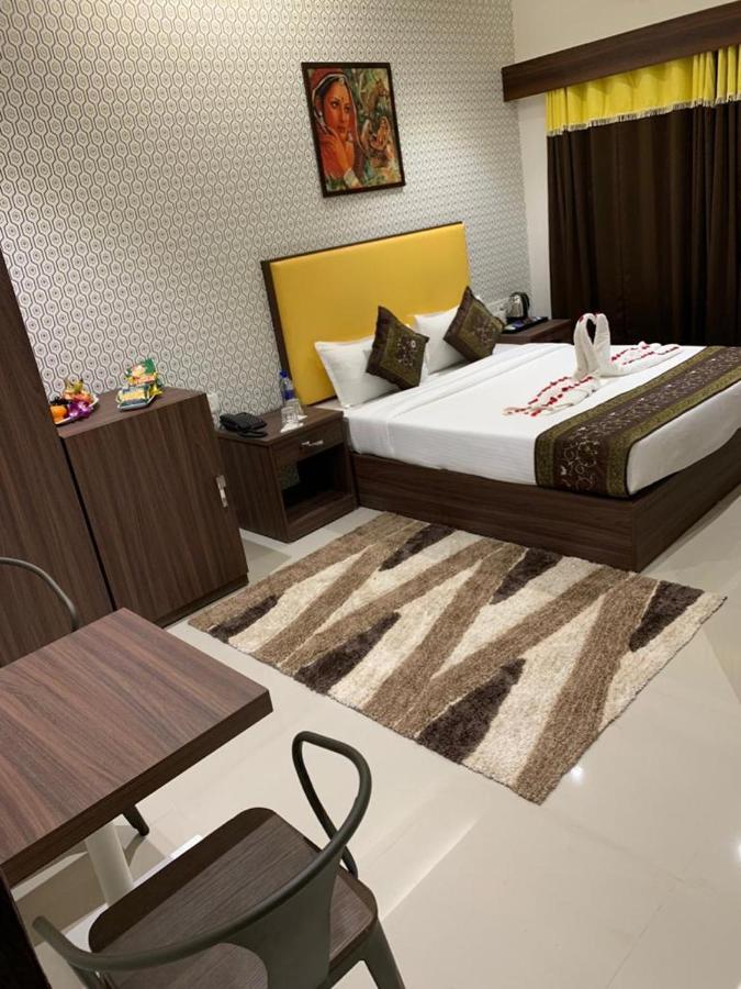 Tranquil Inn Calangute Exterior photo